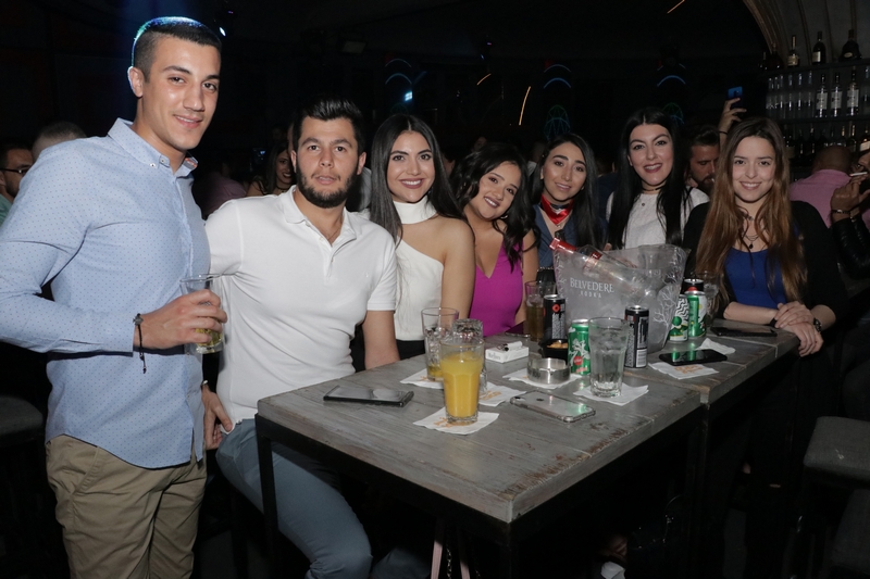 Student Committee Presents Maher Jah at Loco